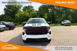 2023 Chevrolet Silverado 1500 4WD Crew Cab Short Bed Custom