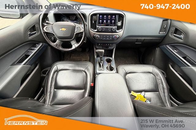 2020 Chevrolet Colorado 4WD Crew Cab Short Box Z71