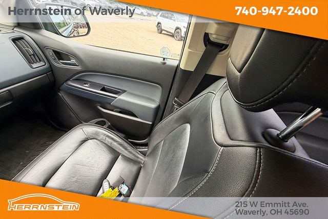 2020 Chevrolet Colorado 4WD Crew Cab Short Box Z71