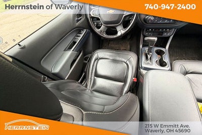 2020 Chevrolet Colorado 4WD Crew Cab Short Box Z71