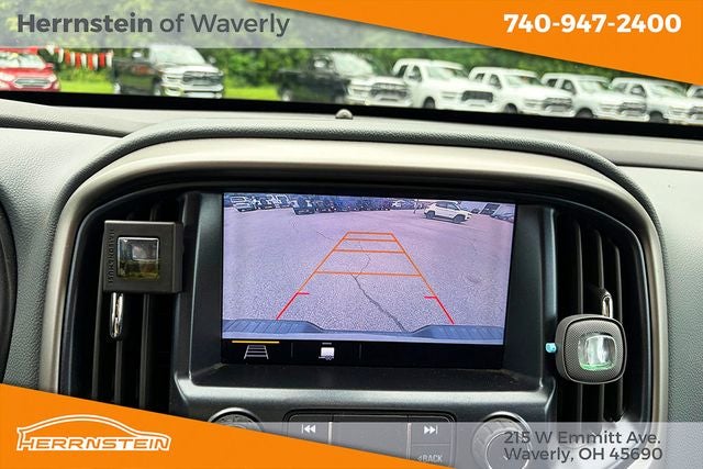 2020 Chevrolet Colorado 4WD Crew Cab Short Box Z71