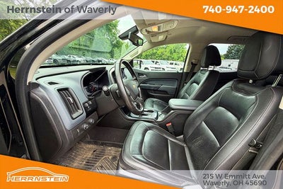 2020 Chevrolet Colorado 4WD Crew Cab Short Box Z71