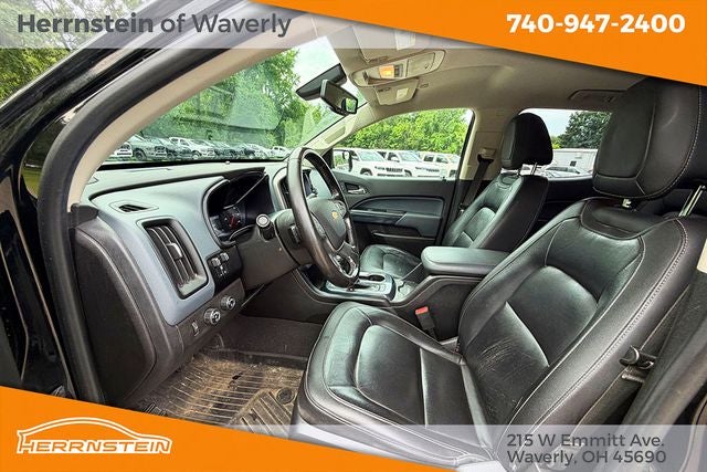 2020 Chevrolet Colorado 4WD Crew Cab Short Box Z71