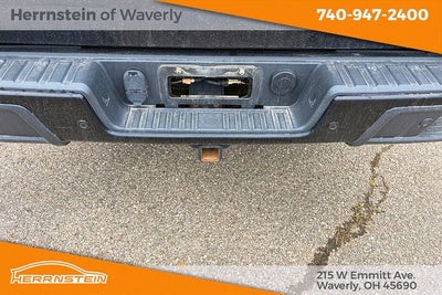 2020 Chevrolet Colorado 4WD Crew Cab Short Box Z71