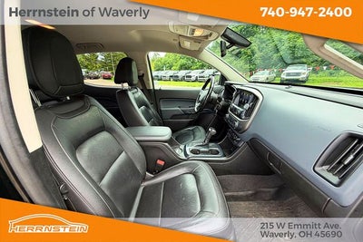 2020 Chevrolet Colorado 4WD Crew Cab Short Box Z71