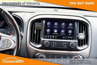 2020 Chevrolet Colorado 4WD Crew Cab Short Box Z71