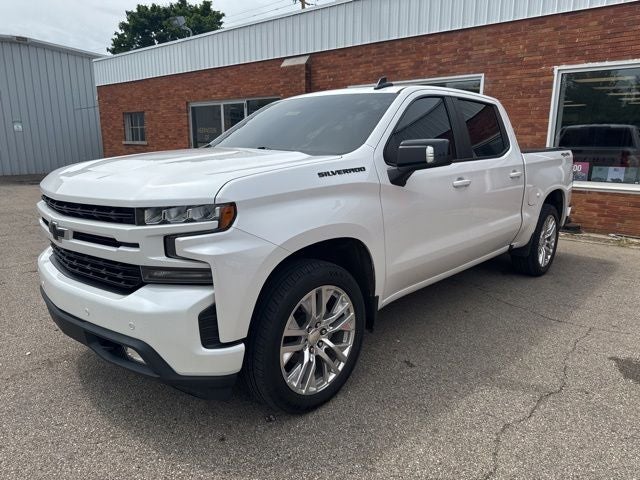 2019 Chevrolet Silverado 1500 RST 4X4 Crew Cab Short Box's photo
