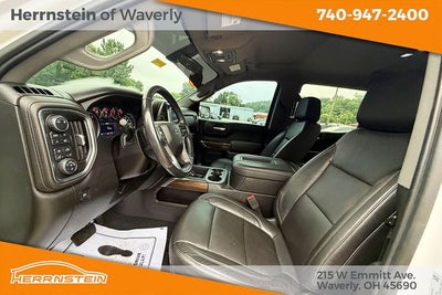 2019 Chevrolet Silverado 1500 RST