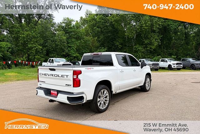 2019 Chevrolet Silverado 1500 RST