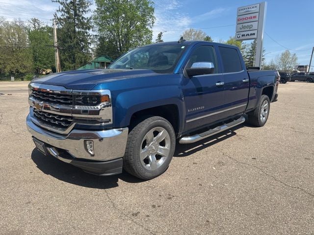 2018 Chevrolet Silverado 1500 1LZ