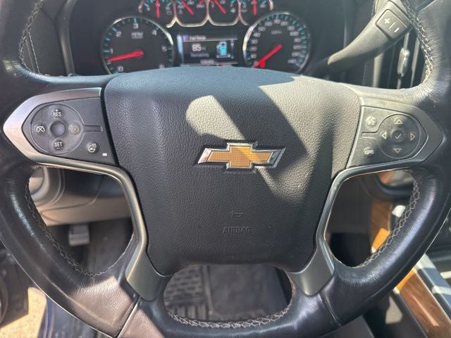 2018 Chevrolet Silverado 1500 1LZ