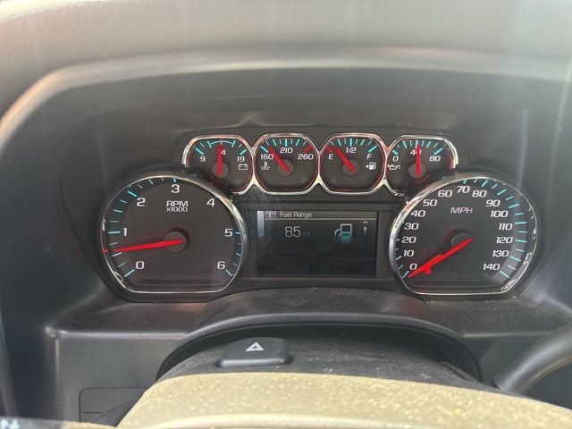 2018 Chevrolet Silverado 1500 1LZ