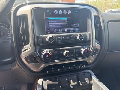 2018 Chevrolet Silverado 1500 1LZ