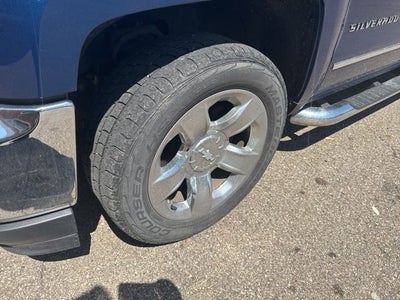 2018 Chevrolet Silverado 1500 1LZ