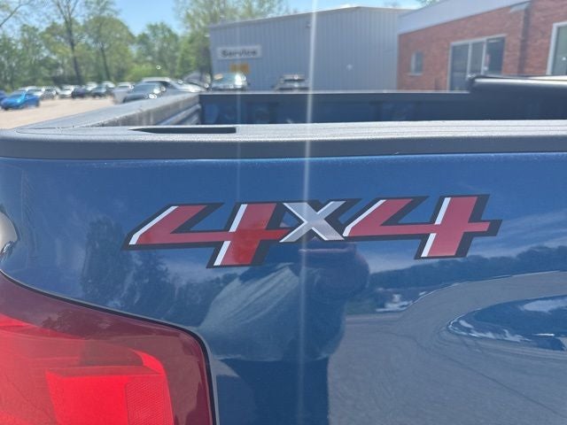 2018 Chevrolet Silverado 1500 1LZ