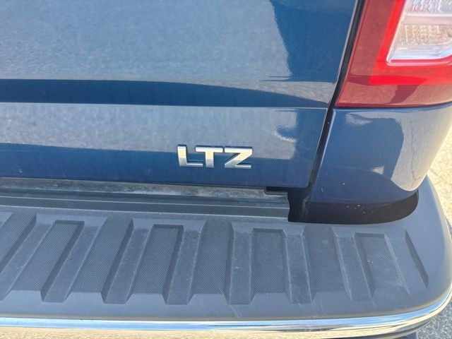 2018 Chevrolet Silverado 1500 1LZ