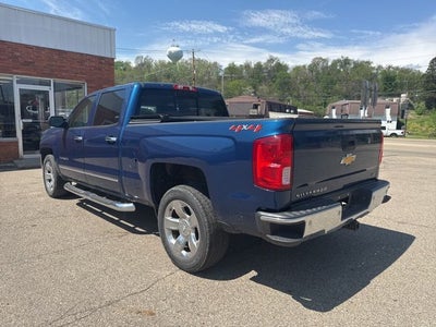 2018 Chevrolet Silverado 1500 1LZ