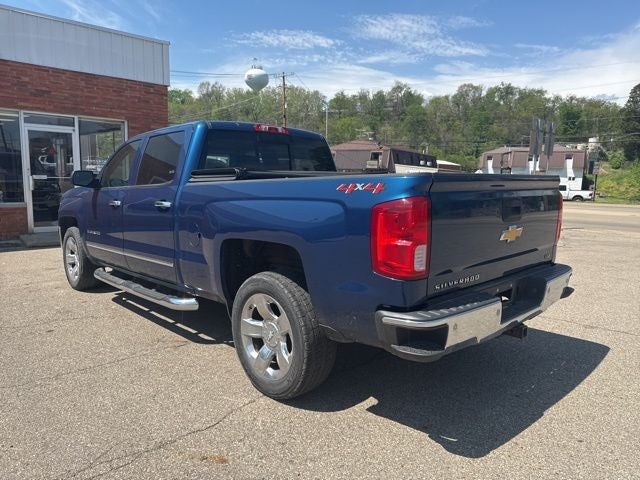 2018 Chevrolet Silverado 1500 1LZ