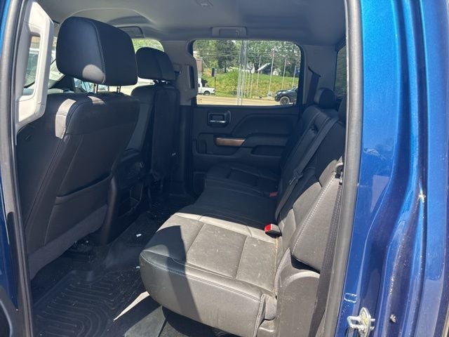 2018 Chevrolet Silverado 1500 1LZ