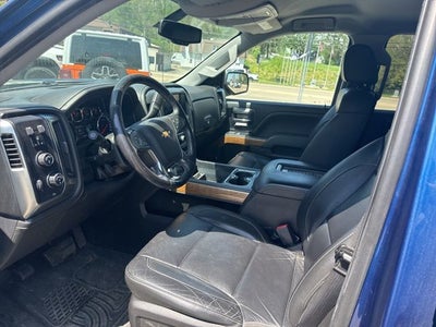 2018 Chevrolet Silverado 1500 1LZ