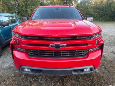 2019 Chevrolet Silverado 1500 RST