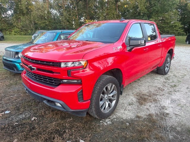 2019 Chevrolet Silverado 1500 RST