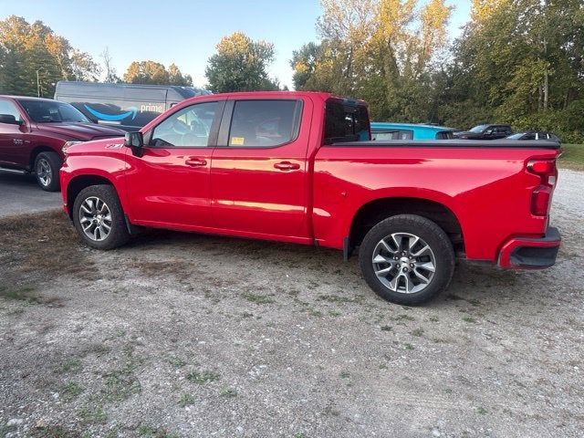 2019 Chevrolet Silverado 1500 RST