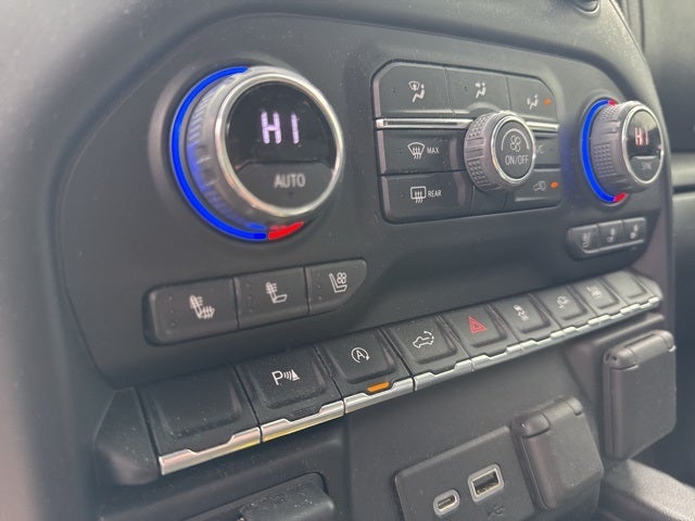 2022 Chevrolet Silverado 1500 LTD 4WD Crew Cab Short Bed LTZ