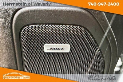 2022 Chevrolet Silverado 1500 LTD 4WD Crew Cab Short Bed LTZ