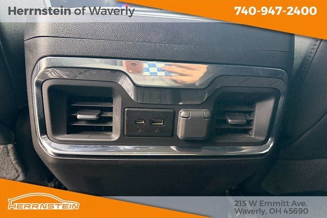 2022 Chevrolet Silverado 1500 LTD 4WD Crew Cab Short Bed LTZ