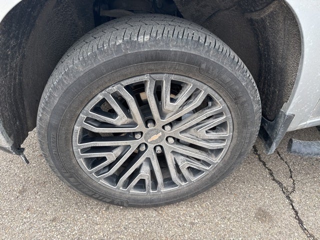 2022 Chevrolet Silverado 1500 LTD 4WD Crew Cab Short Bed LTZ