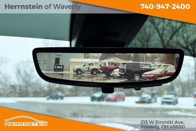 2021 Chevrolet Silverado 1500 4WD Crew Cab Short Bed LTZ