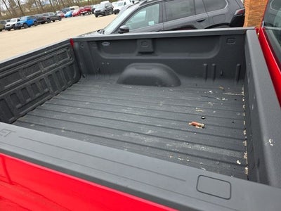 2017 Chevrolet Silverado 1500 WT