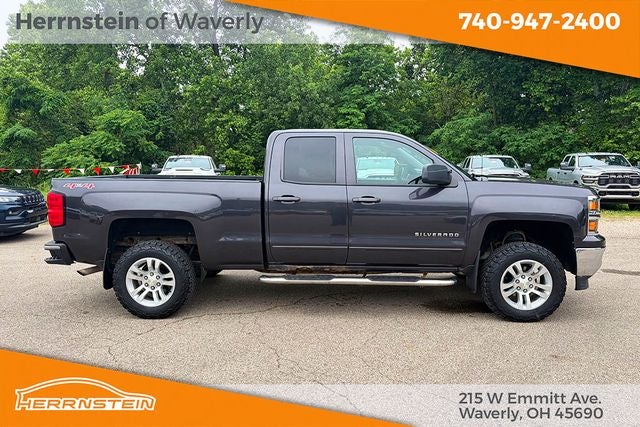2015 Chevrolet Silverado 1500 LT