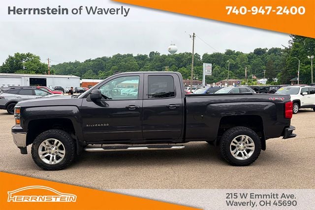 2015 Chevrolet Silverado 1500 LT