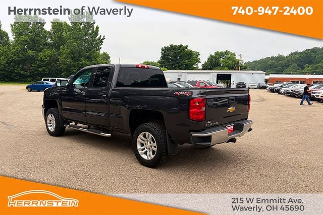 2015 Chevrolet Silverado 1500 LT