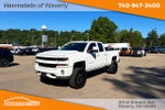 2017 Chevrolet Silverado 1500 2LT