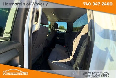 2017 Chevrolet Silverado 1500 2LT