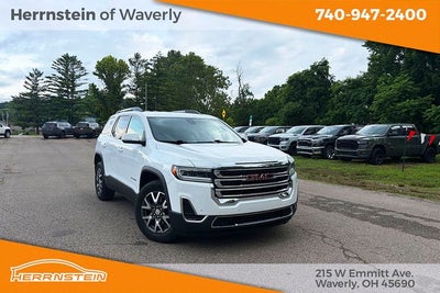 2021 GMC Acadia AWD SLE