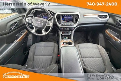 2021 GMC Acadia AWD SLE