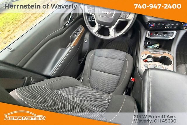2021 GMC Acadia AWD SLE