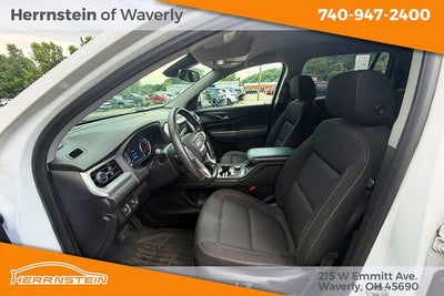 2021 GMC Acadia AWD SLE