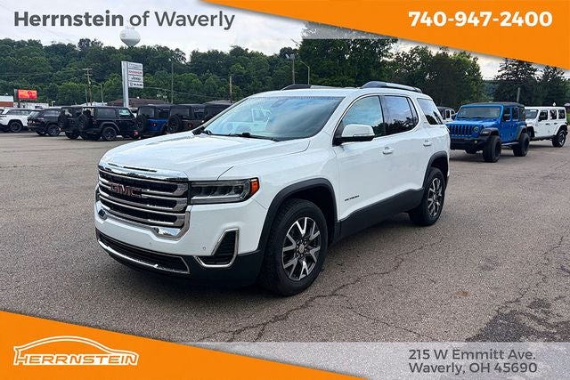 2021 GMC Acadia AWD SLE