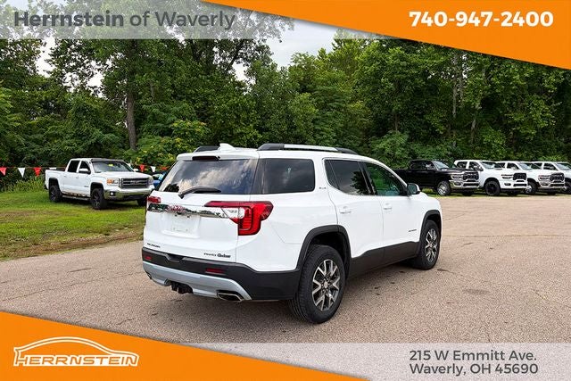 2021 GMC Acadia AWD SLE