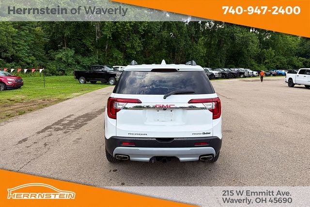 2021 GMC Acadia AWD SLE