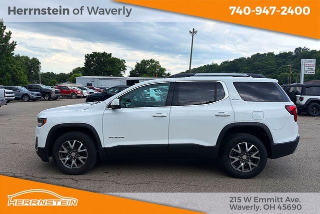 2021 GMC Acadia AWD SLE