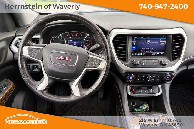 2021 GMC Acadia AWD SLE