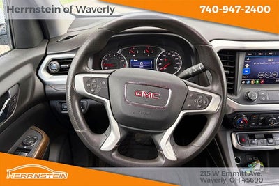 2021 GMC Acadia AWD SLE