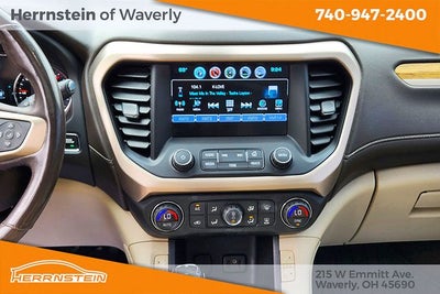 2019 GMC Acadia Denali