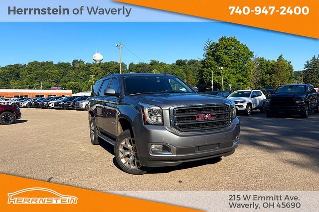 2020 GMC Yukon 4WD SLE
